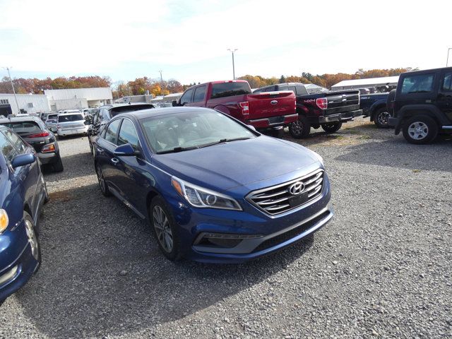 2017 Hyundai Sonata Limited