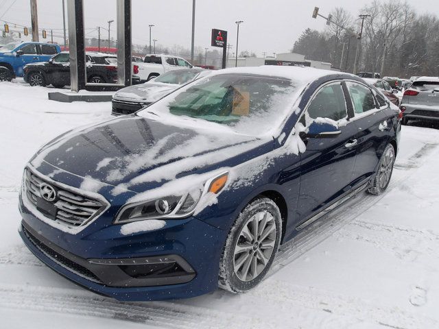 2017 Hyundai Sonata Limited