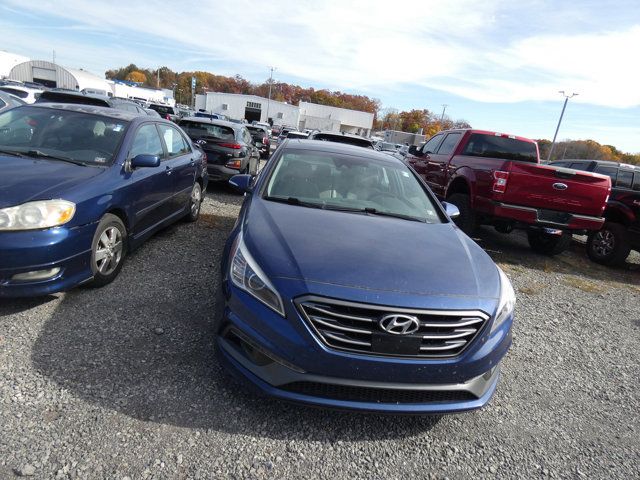 2017 Hyundai Sonata Limited