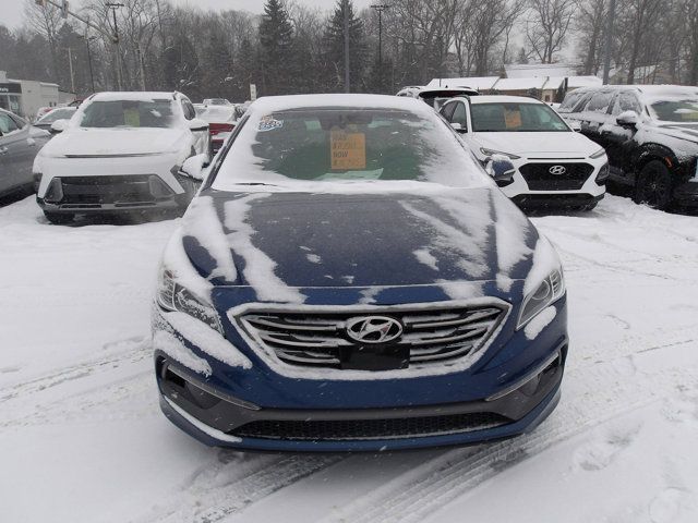 2017 Hyundai Sonata Limited