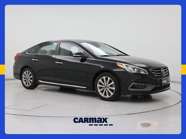 2017 Hyundai Sonata Limited