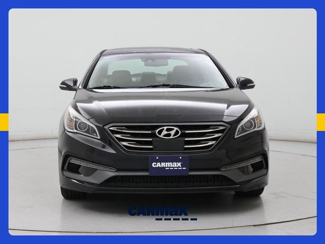 2017 Hyundai Sonata Limited