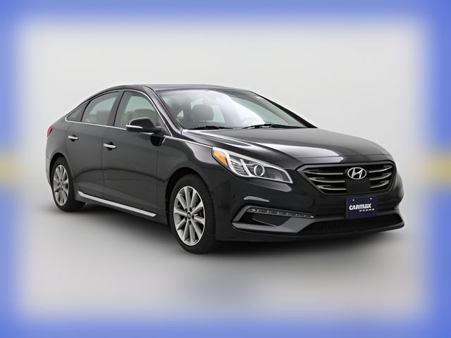 2017 Hyundai Sonata Limited