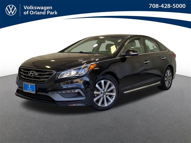 2017 Hyundai Sonata Limited