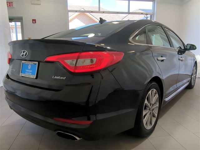 2017 Hyundai Sonata Limited