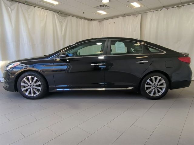 2017 Hyundai Sonata Limited