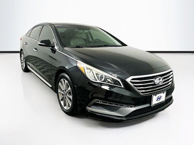 2017 Hyundai Sonata Limited