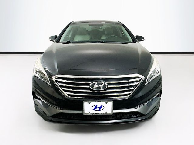 2017 Hyundai Sonata Limited