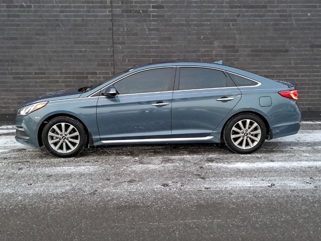 2017 Hyundai Sonata Limited