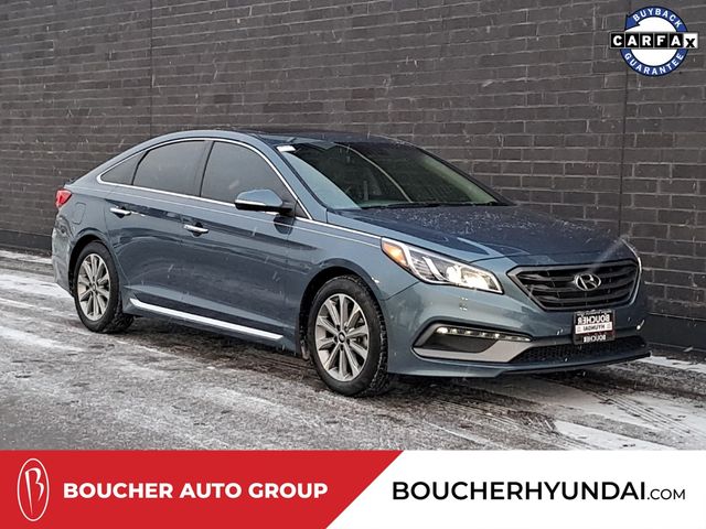 2017 Hyundai Sonata Limited