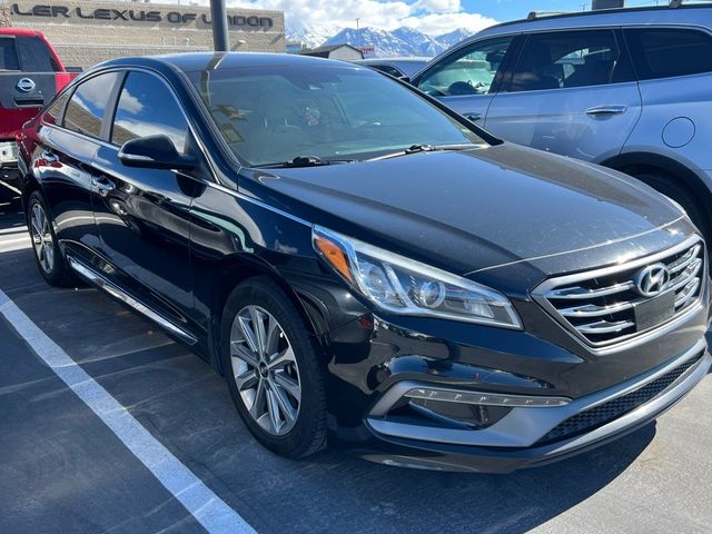 2017 Hyundai Sonata Limited