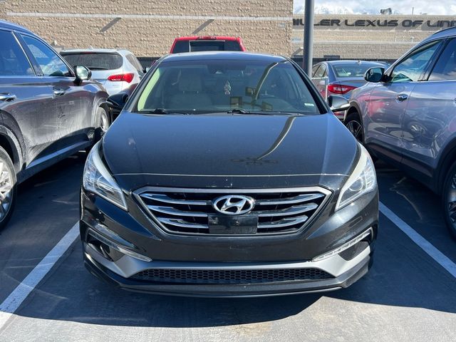 2017 Hyundai Sonata Limited