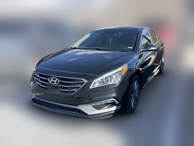 2017 Hyundai Sonata Limited