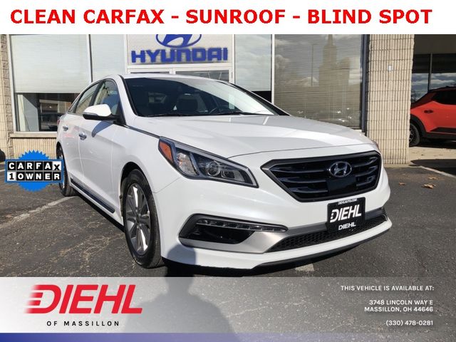 2017 Hyundai Sonata Limited