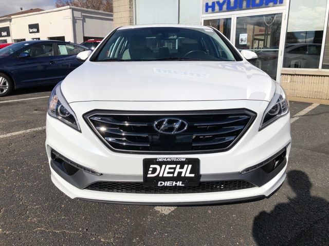 2017 Hyundai Sonata Limited