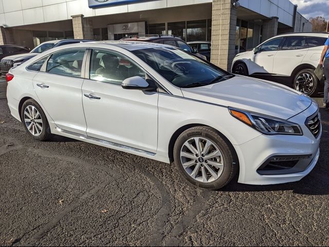 2017 Hyundai Sonata Limited