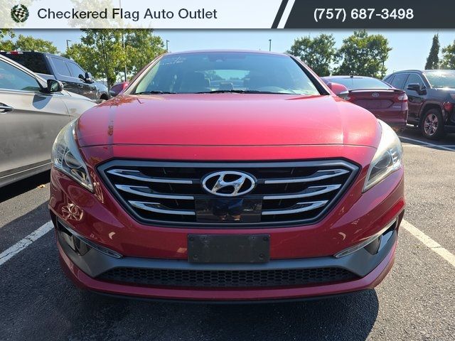 2017 Hyundai Sonata Limited