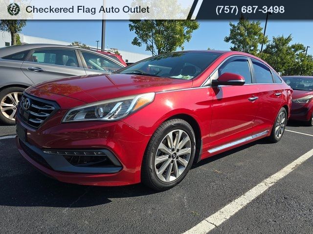 2017 Hyundai Sonata Limited