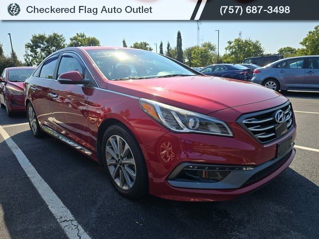 2017 Hyundai Sonata Limited