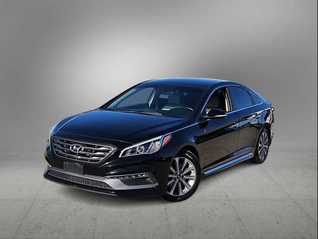 2017 Hyundai Sonata Limited