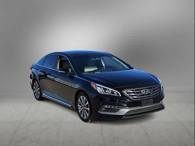 2017 Hyundai Sonata Limited