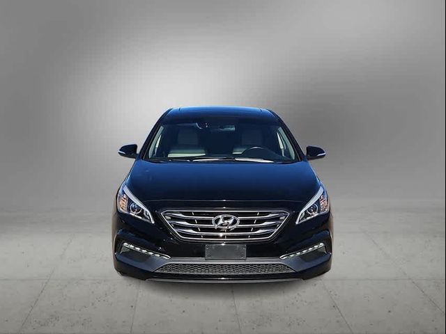 2017 Hyundai Sonata Limited