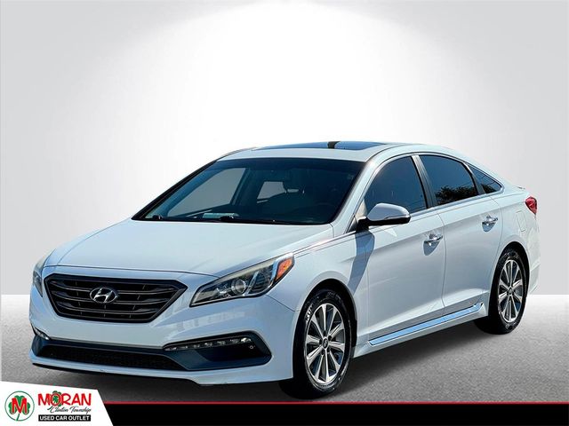 2017 Hyundai Sonata Limited