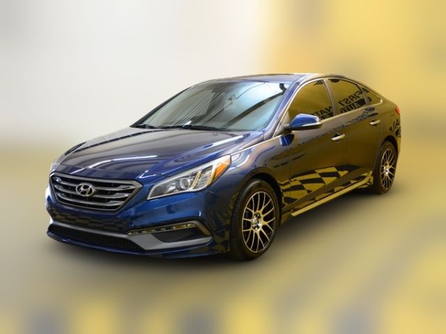 2017 Hyundai Sonata Limited