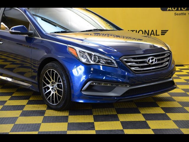 2017 Hyundai Sonata Limited