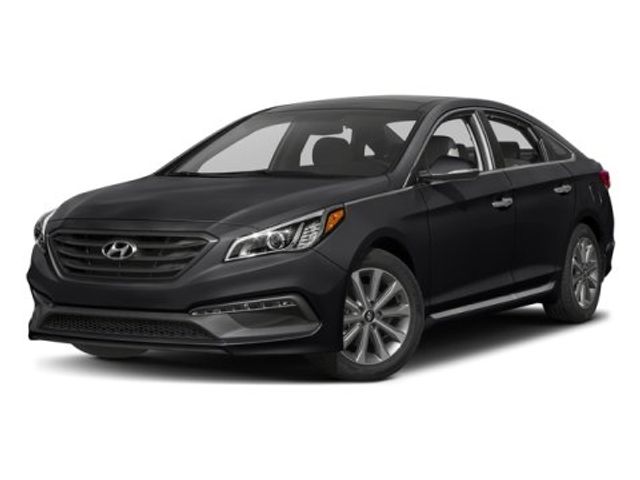 2017 Hyundai Sonata Limited