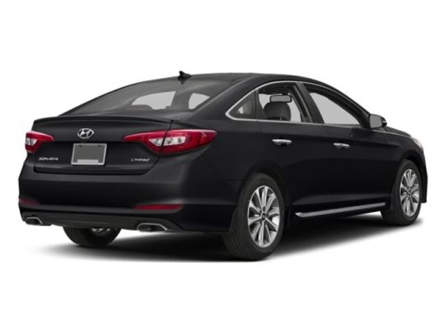 2017 Hyundai Sonata Limited