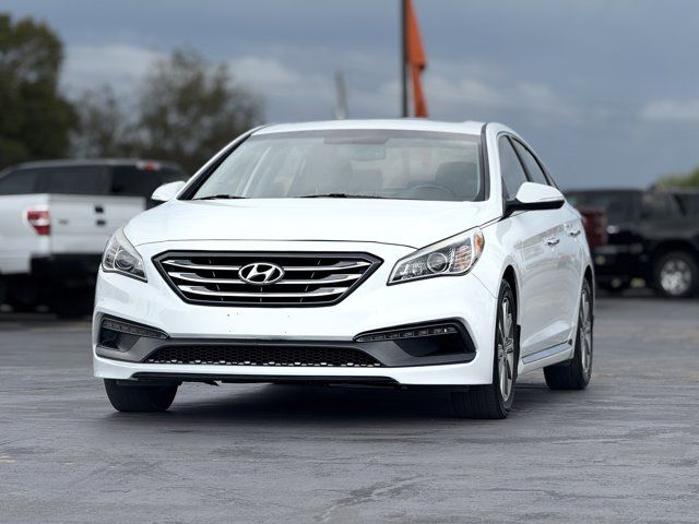 2017 Hyundai Sonata Limited