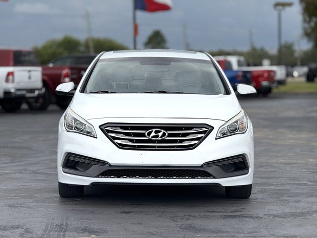 2017 Hyundai Sonata Limited