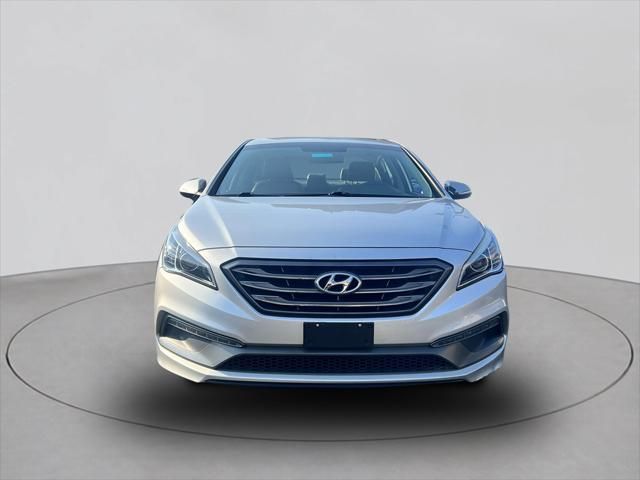 2017 Hyundai Sonata Limited