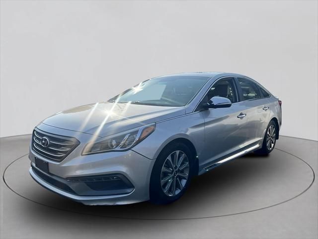 2017 Hyundai Sonata Limited