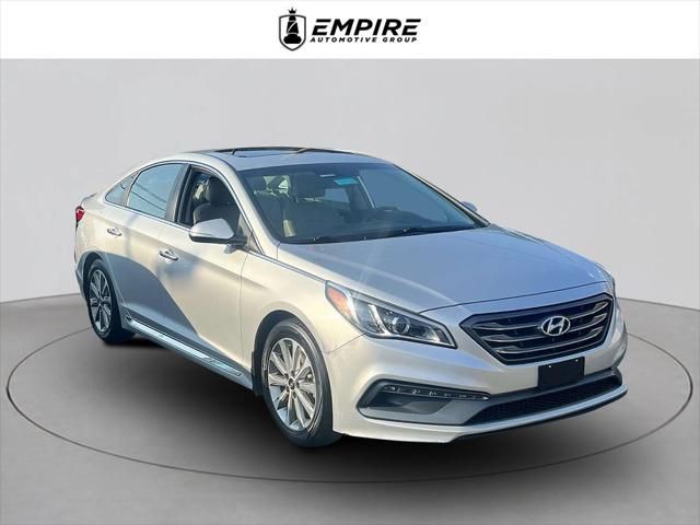 2017 Hyundai Sonata Limited