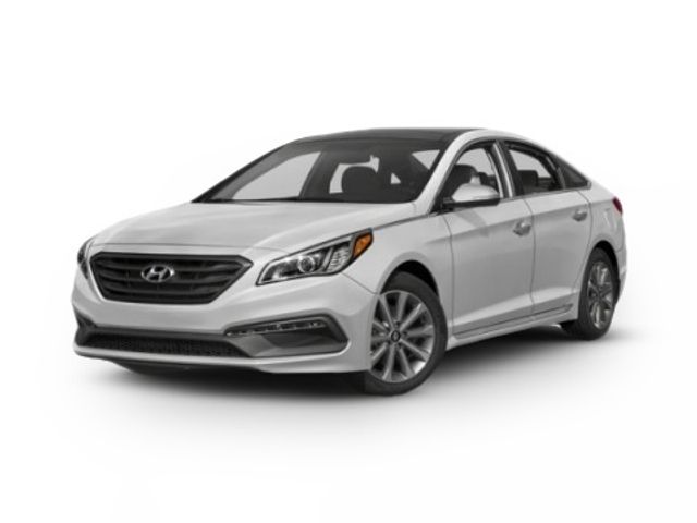 2017 Hyundai Sonata Limited