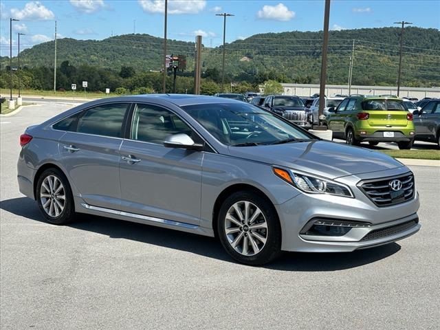 2017 Hyundai Sonata Limited