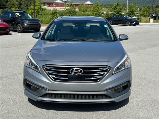 2017 Hyundai Sonata Limited