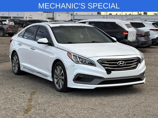 2017 Hyundai Sonata Limited