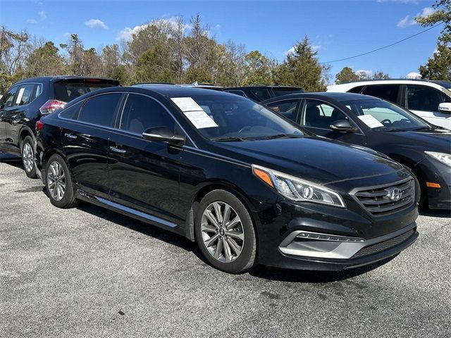 2017 Hyundai Sonata Limited