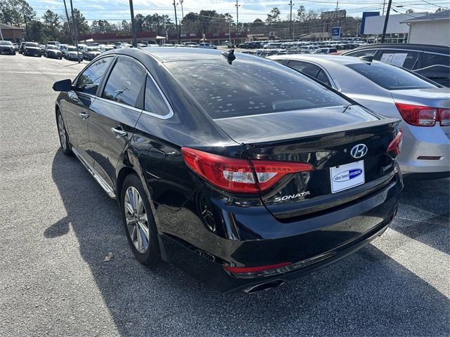 2017 Hyundai Sonata Limited