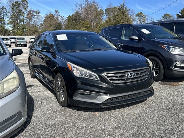 2017 Hyundai Sonata Limited