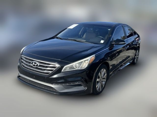 2017 Hyundai Sonata Limited