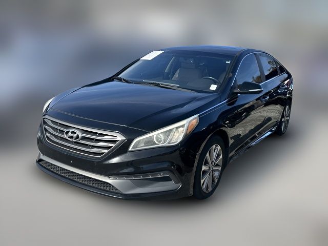 2017 Hyundai Sonata Limited