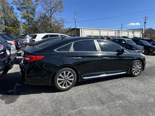 2017 Hyundai Sonata Limited