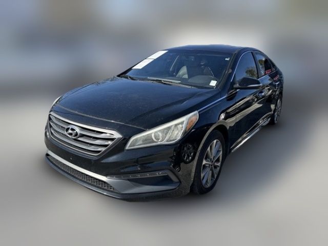 2017 Hyundai Sonata Limited