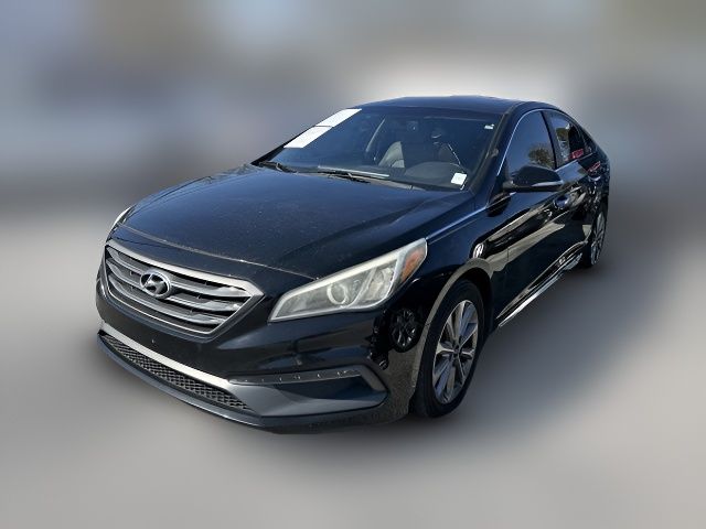 2017 Hyundai Sonata Limited