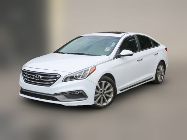 2017 Hyundai Sonata Limited