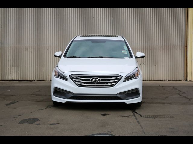 2017 Hyundai Sonata Limited